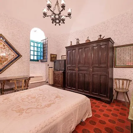 Trullo Ebe Villa *