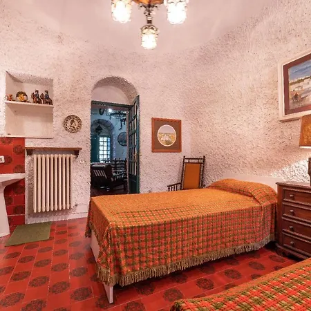 Trullo Ebe Villa *